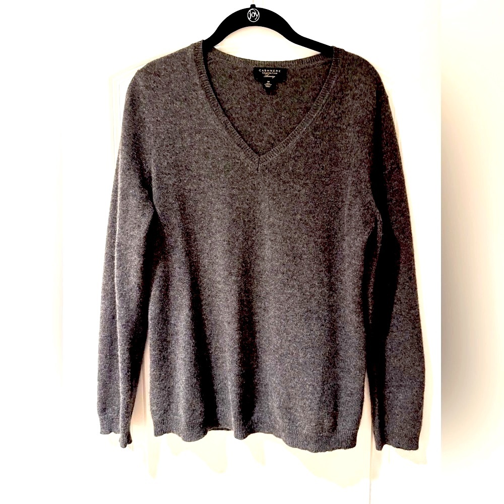 100% Luxury Cashmere Sweater
